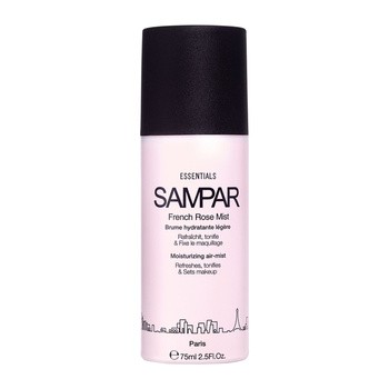 Sampar French Rose Mist, nawilżająca mgiełka do twarzy, 75 ml