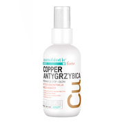 Nanobiotic Med Copper Antygrzybica Forte, spray do dłoni i stóp, 75 ml