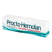 Procto-Hemolan, (50 mg+20 mg)/g, krem doodbytniczy, 20 g https://azcdn.doz.pl/image/d/product/664c8d79-scale-180x180.png