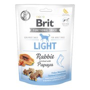Brit Care Dog Functional Snack Light Rabbit, przysmaki dla psów, 150 g https://azcdn.doz.pl/image/d/product/95eb745e-scale-180x180.png