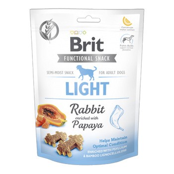 Brit Care Dog Functional Snack Light Rabbit, przysmaki dla psów, 150 g