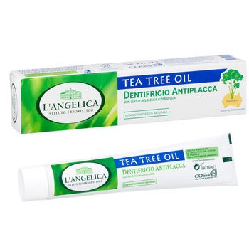 L`Angelica Tea Tree Oil, pasta, do zębów, 75 ml