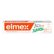 Elmex Junior, pasta do zębów dla dzieci 6-12 lat, 75 ml