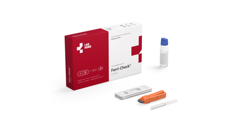 FERRI-Check, test na niedobór żelaza, 1 szt.