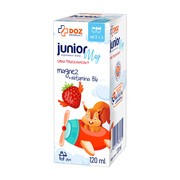 alt DOZ Product JuniorMag, płyn, smak truskawkowy, 120ml