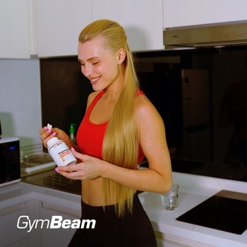 GymBeam Cytrynian magnezu, kapsułki, 120 szt.