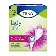 alt TENA Lady Slim Ultra Mini, wkładki, 48 szt.
