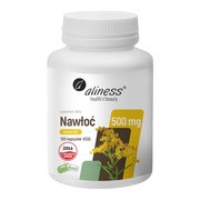 Aliness Nawłoć extract 10:1 500 mg, kapsułki, 100 szt.
