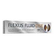 Flexus Fluid One, 20mg/ml, żel do wstrzykiwań dostawowych, 1 ampułkostrzykawka, 3 ml https://azcdn.doz.pl/image/d/product/6f81a68b-scale-180x180.png