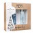 Apis Zestaw Świąteczny Himalayan, micelarna pianka do mycia twarzy, 150 ml + nawilżający milky booster, 100 ml