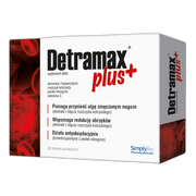 Detramax Plus, tabletki, 60 szt.