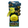 Coockoo Foxy Magic Ball, zabawka interaktywna dla kota, zielony, 1 szt.