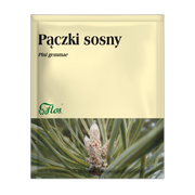 Pączki sosny, zioło pojedyncze, 50 g (Flos)