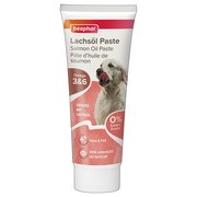 Beaphar Lachsol Paste Dog, pasta łososiowa z kwasami tłuszczowymi Omega 3 i 6 dla psa, pasta, 250 g https://azcdn.doz.pl/image/d/product/49cecc08-scale-180x180.png