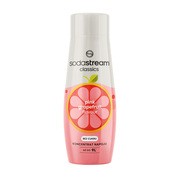 SodaStream, Syrop Różowy Grapefruit, koncentrat napoju, bez cukru, 440 ml https://azcdn.doz.pl/image/d/product/93a42eb3-scale-180x180.png