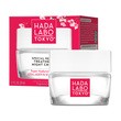 Hada Labo Tokyo, głęboko odbudowujący krem-zabieg na noc, 50 ml