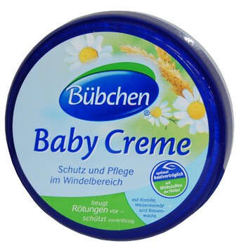 Bubchen, krem dla niemowląt, 150 ml
