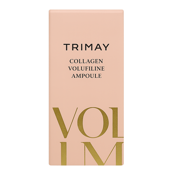 Trimay Collagen Volufiline Ampoule, ujędrniająca ampułka z 47% wody kolagenowej i 5% Volufiline, 50 ml
