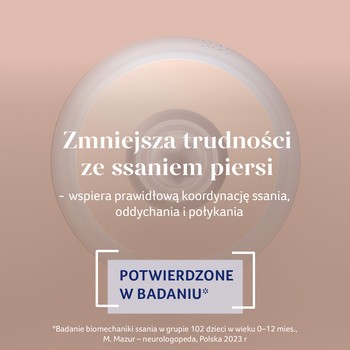 Canpol Lovi Mammafeel, butelka ze smoczkiem dynamicznym, 6m+, 330 ml, 1 szt.