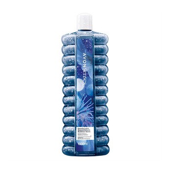 Avon Senses, płyn do kąpieli Bergamotka i Wanilia, 1 l
