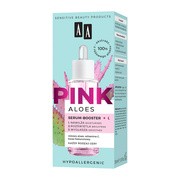 AA Aloes Pink, serum-booster, 30 ml