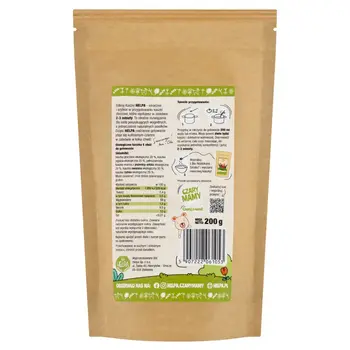 Helpa, Czary Mamy, Bio Kaszka 5 Zbóż, 200 g