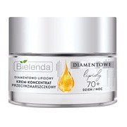 Bielenda Diamentowe Lipidy, krem - koncentrat przeciwzmarszczkowy 70+ dzień/noc, 50 ml https://azcdn.doz.pl/image/d/product/f9beaabc-scale-180x180.png