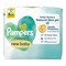Pampers Harmonie New Baby, chusteczki, 4 x 46 szt.