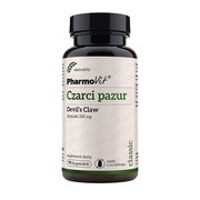 Pharmovit Czarci Pazur Devil`s Claw 250 mg, kapsułki, 90 szt.