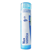 Boiron Nux vomica, 9CH, granulki, 4 g