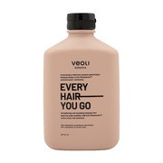 Veoli Botanica Every Hair You Go, szampon wzmacniająco-odżywczy poprawiający kondycję skóry głowy, 300 ml