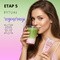 AVA Ritual with Matcha, maska-krem na noc, 50 ml