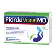Fiorda Vocal MD, pastylki do ssania o smaku owoców leśnych, 30 szt.