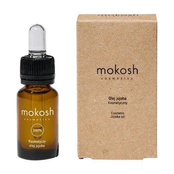 Mokosh, kosmetyczny olej jojoba, 12 ml