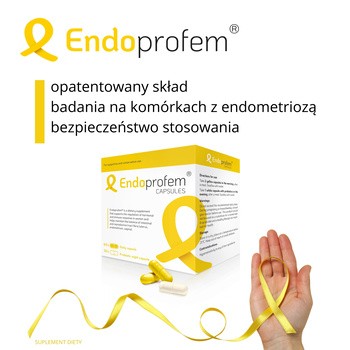 Endoprofem Capsules, kapsułki, 60 szt. + 30 szt.