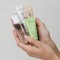 Zestaw Madara The Icons Set Light, woda micelarna, 50 ml + rozjaśniająca maska z kwasamia AHA, 17 ml + krem do twarzy, 15 ml + krem CC SPF15, 15 ml
