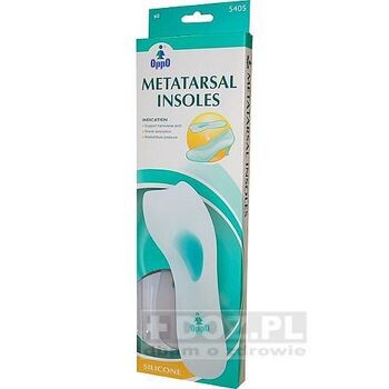 Wkładki metatarsalne, rozmiar 37-40