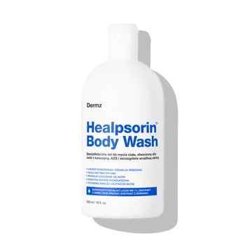 Healpsorin Body Wash, żel, 500 ml
