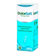 DulcoSoft w płynie, roztwór doustny na zaparcia, 250 ml