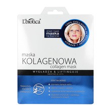 L`Biotica Maska Kolagenowa na tkaninie, 23 ml