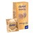 Durex Sensual Extra Lube, prezerwatywy super cienkie, z lubrykantem, 10 szt.