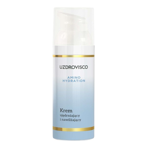 Uzdrovisco Uzdrovisco Amino Hydration, krem ujędrniający i nawilżający, 50 ml