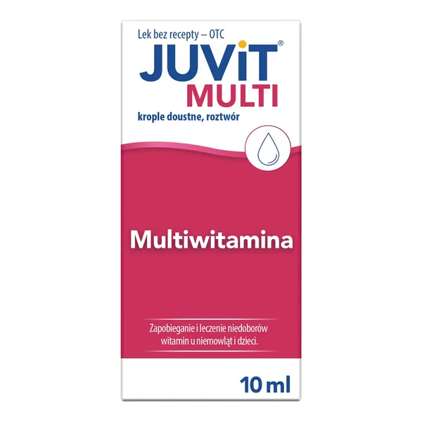 Juvit Multi krople doustne 10 ml [Juvit]