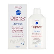 Oliprox, szampon oczyszczający w łojotokowym zapaleniu skóry, 200 ml https://azcdn.doz.pl/image/d/product/a4789bc0-scale-180x180.png