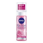 Nivea Rose Touch, pianka oczyszczająca z organiczną wodą różaną do twarzy, 150 ml https://azcdn.doz.pl/image/d/product/53fb930a-scale-180x180.png
