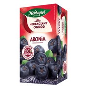 Herbapol Herbaciany Ogród, aronia, torebki, 20 szt.