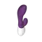 Lelo Ina Wave 2 Plum, wibrator króliczek, 1 szt.