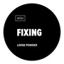 Wibo, półtransparentny puder matujący, Fixing, 5,5 g