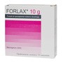 Forlax, 10 g, proszek do sporządzania roztworu doustnego, 10 saszetek (import równoległy, Delfarma) 