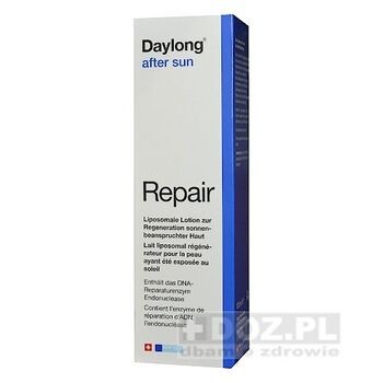Daylong After Sun Repair, balsam regenerujący skórę, 100 ml